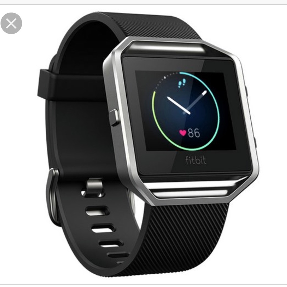 Brand new Fitbit Blaze never opened